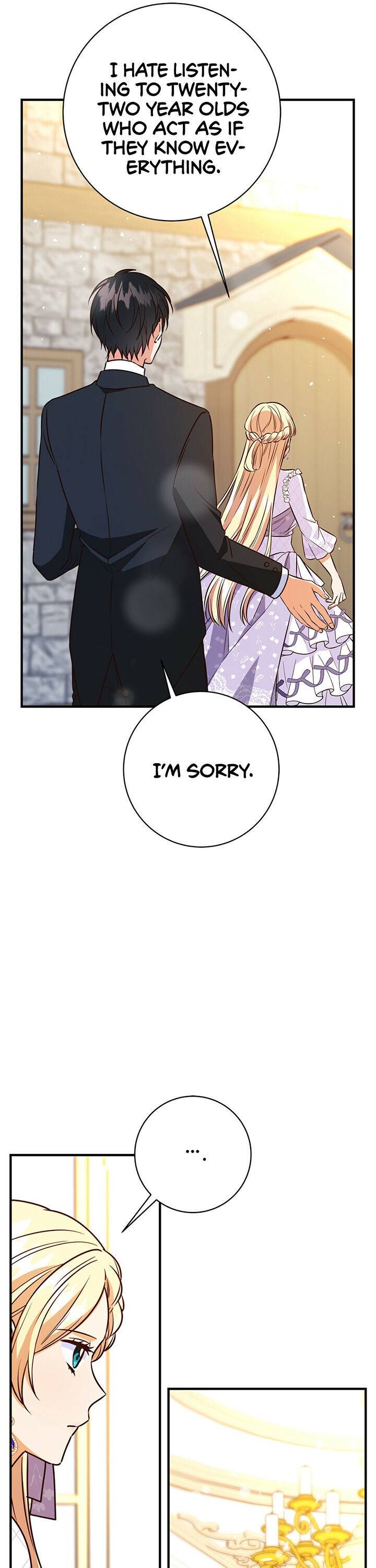 Why Would a Villainess Have Virtues? Chapter 8 - Page 33