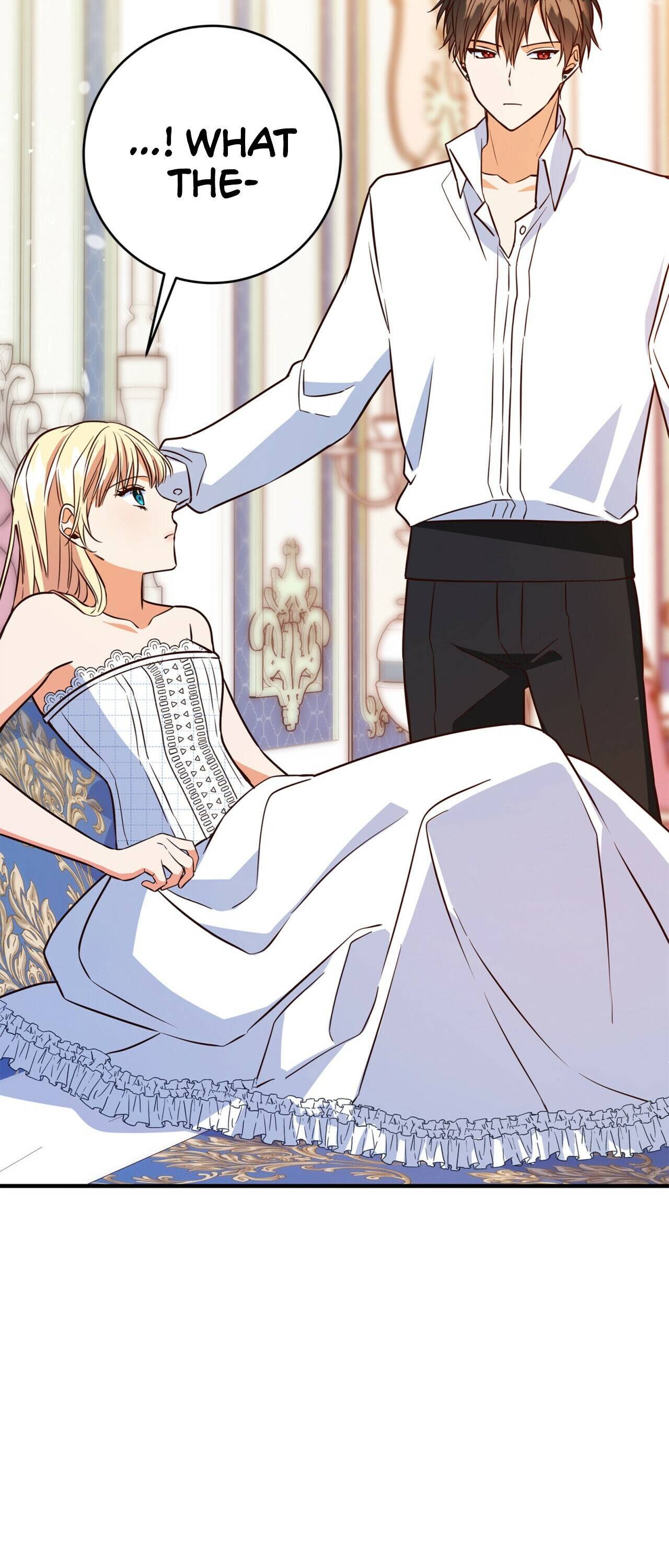 Why Would a Villainess Have Virtues? Chapter 8 - Page 37