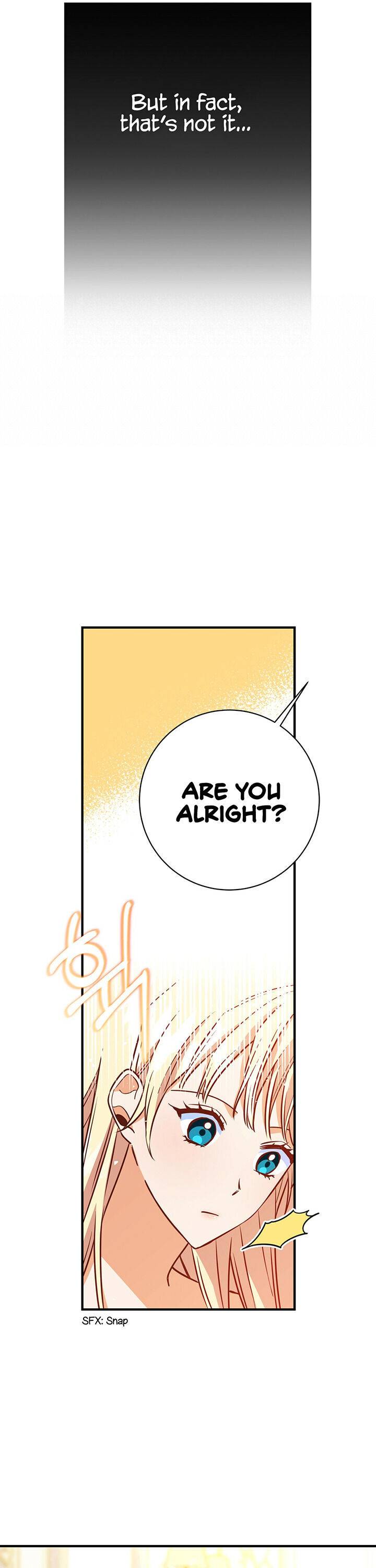Why Would a Villainess Have Virtues? Chapter 8 - Page 39