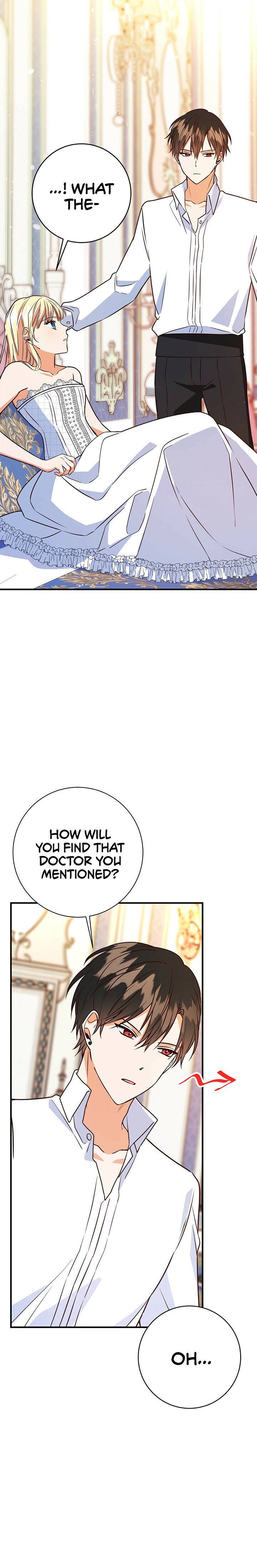 Why Would a Villainess Have Virtues? Chapter 8 - Page 40