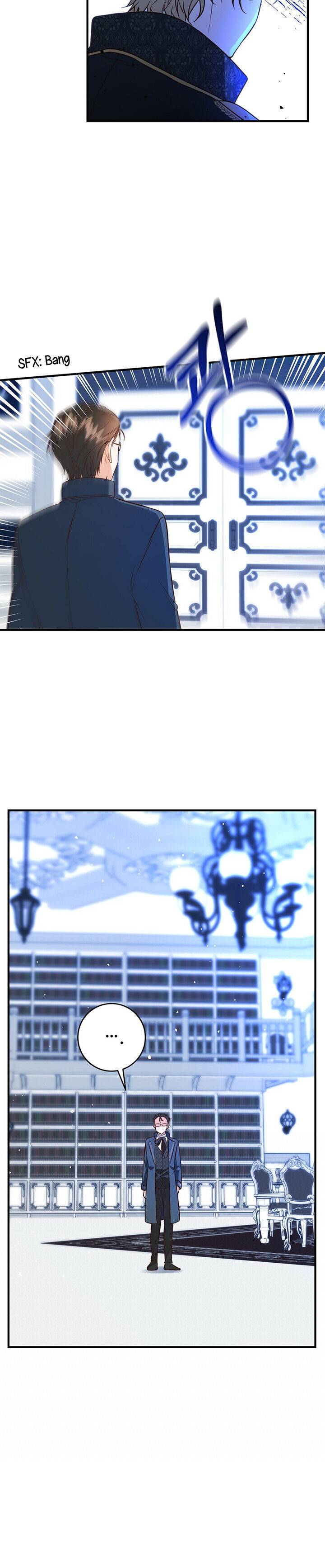 Why Would a Villainess Have Virtues? Chapter 8 - Page 5