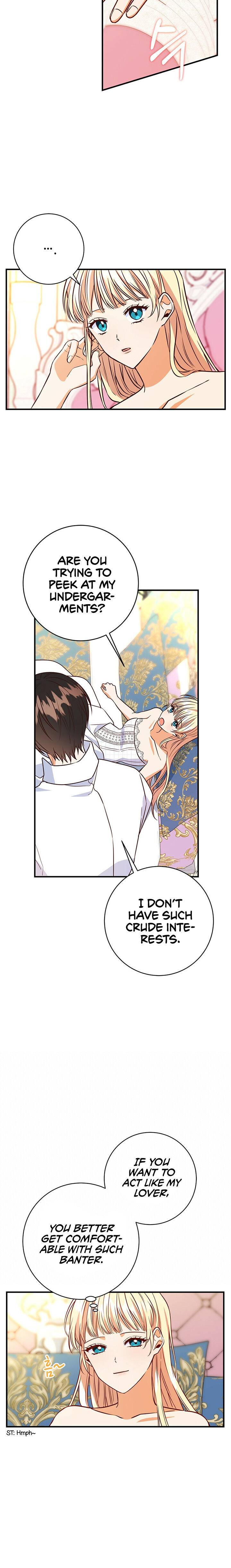 Why Would a Villainess Have Virtues? Chapter 8 - Page 42
