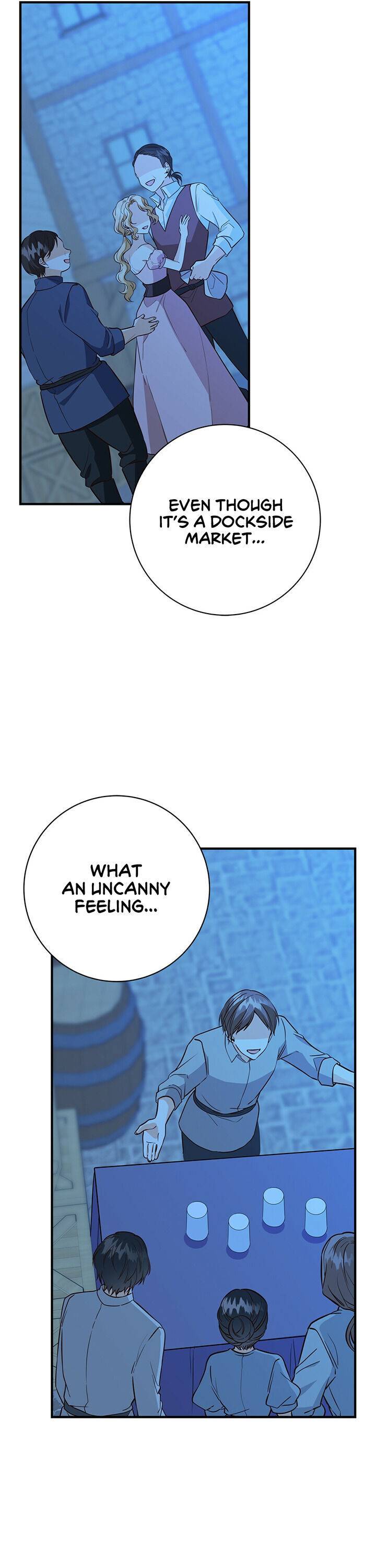 Why Would a Villainess Have Virtues? Chapter 8 - Page 45