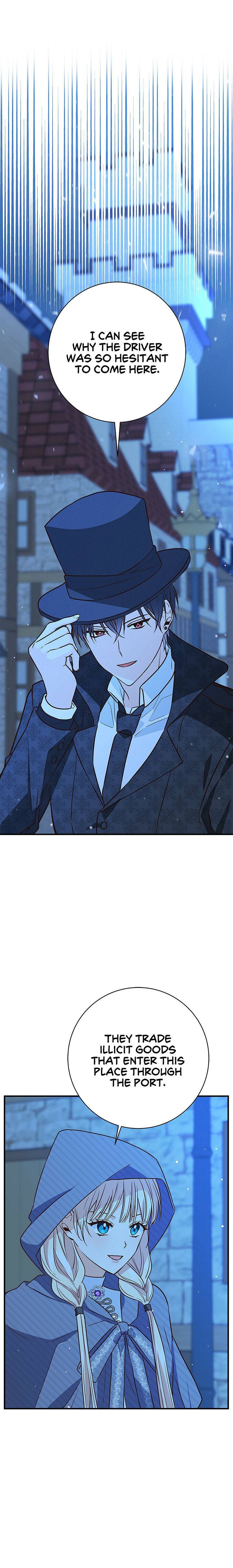 Why Would a Villainess Have Virtues? Chapter 8 - Page 46