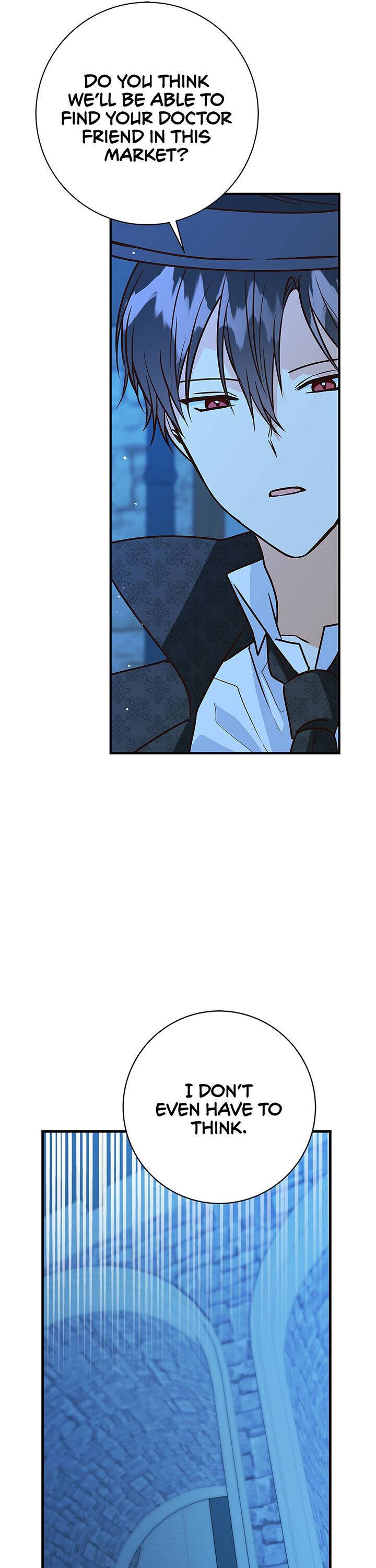 Why Would a Villainess Have Virtues? Chapter 8 - Page 47