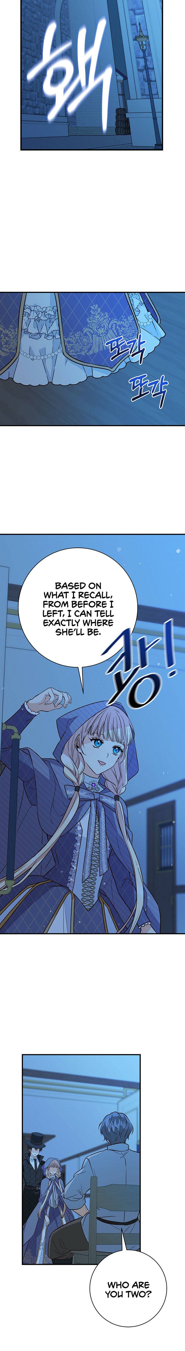 Why Would a Villainess Have Virtues? Chapter 8 - Page 48