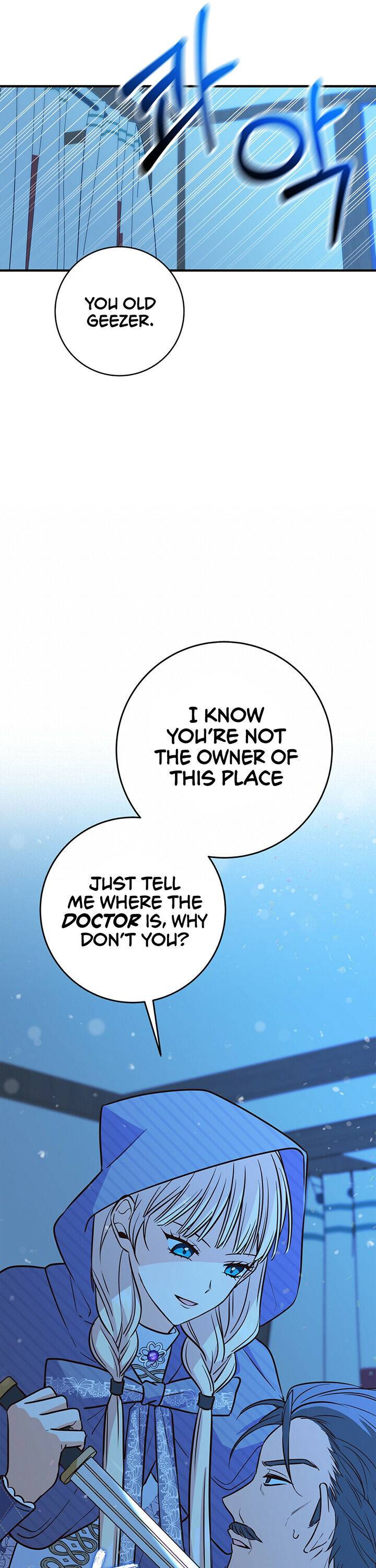 Why Would a Villainess Have Virtues? Chapter 8 - Page 49