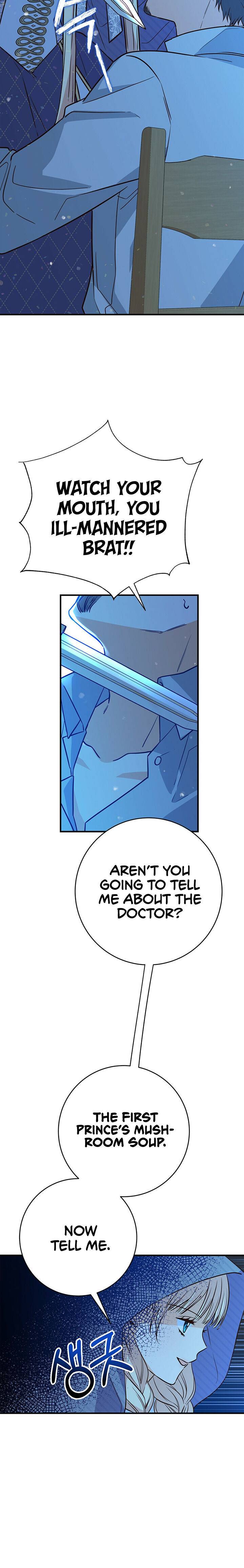 Why Would a Villainess Have Virtues? Chapter 8 - Page 50