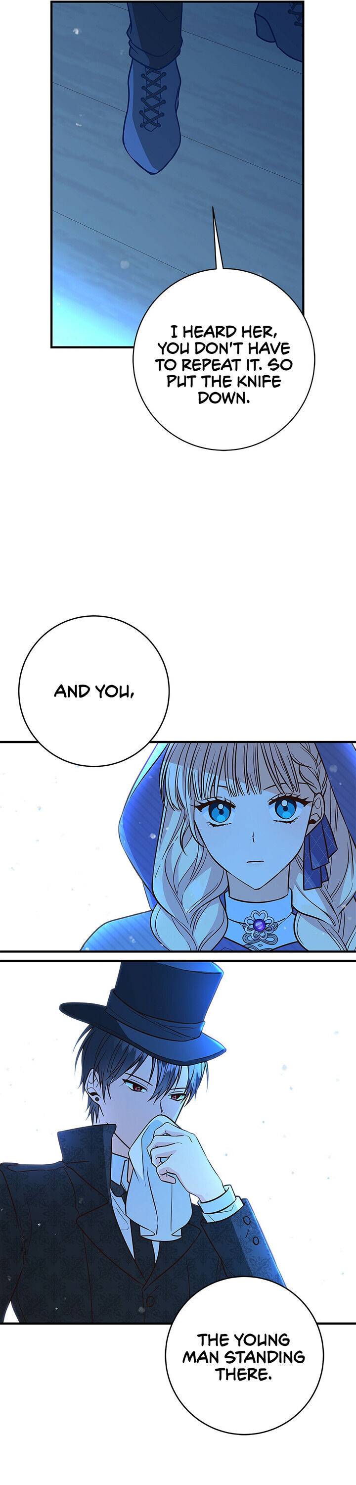 Why Would a Villainess Have Virtues? Chapter 8 - Page 51