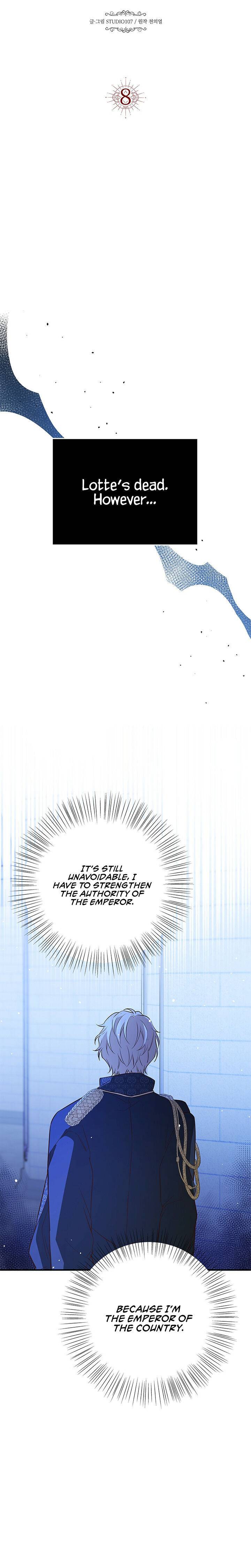 Why Would a Villainess Have Virtues? Chapter 8 - Page 7
