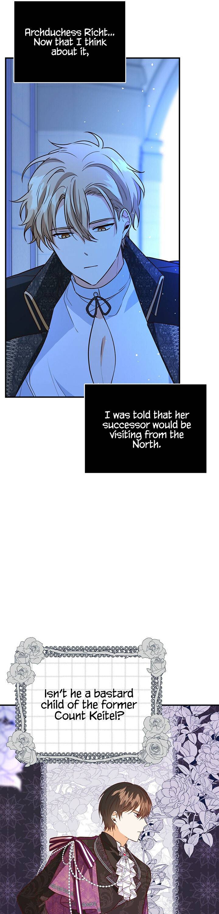 Why Would a Villainess Have Virtues? Chapter 8 - Page 8