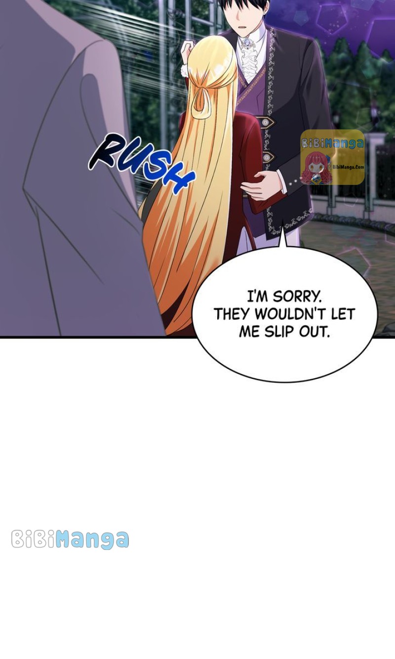 Why Would a Villainess Have Virtues? Chapter 80 - Page 84