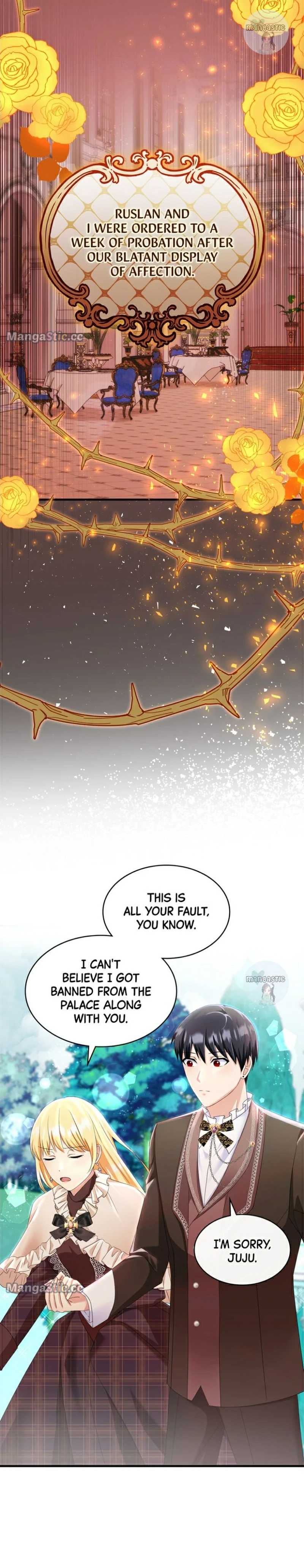 Why Would a Villainess Have Virtues? Chapter 81 - Page 14