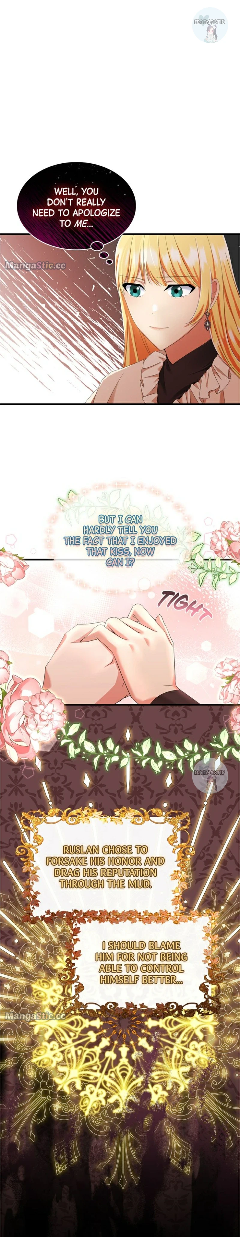 Why Would a Villainess Have Virtues? Chapter 81 - Page 15