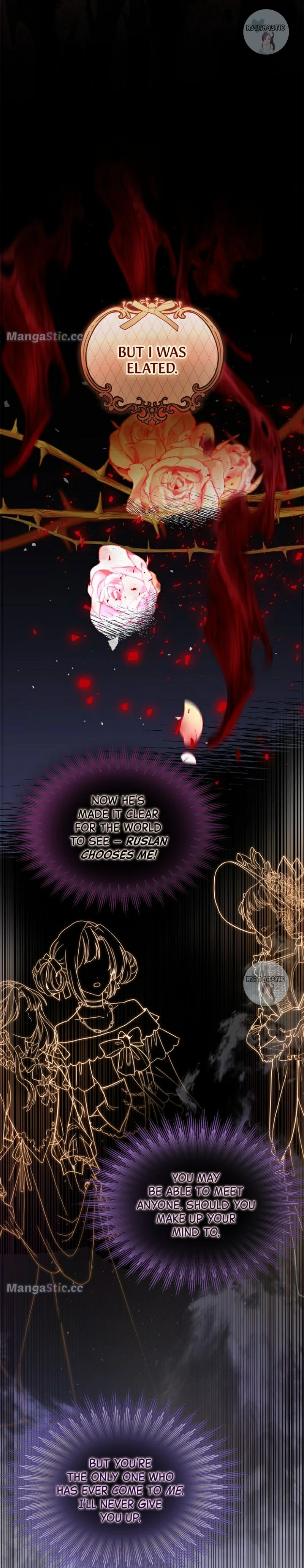 Why Would a Villainess Have Virtues? Chapter 81 - Page 16