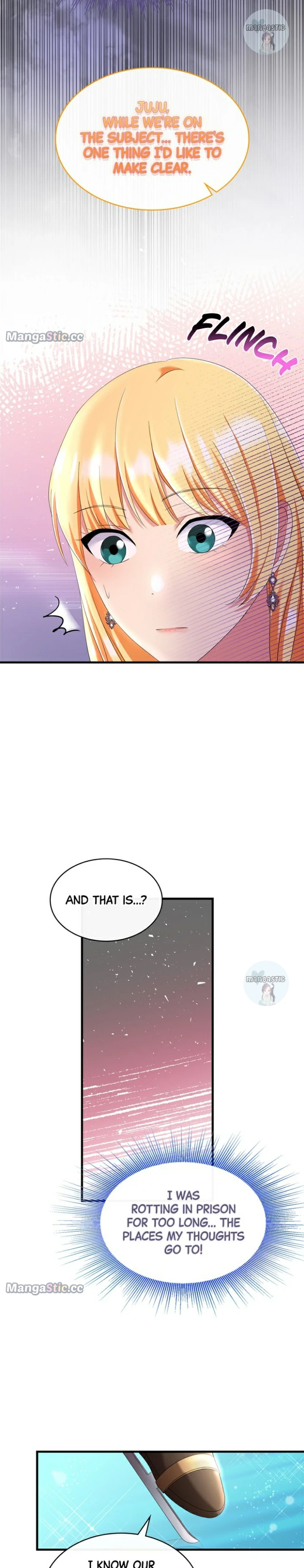 Why Would a Villainess Have Virtues? Chapter 81 - Page 17