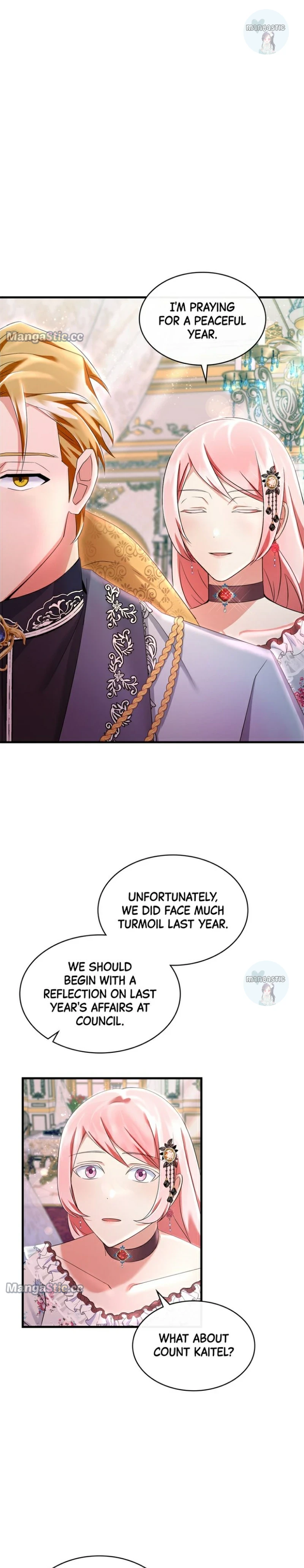 Why Would a Villainess Have Virtues? Chapter 81 - Page 21