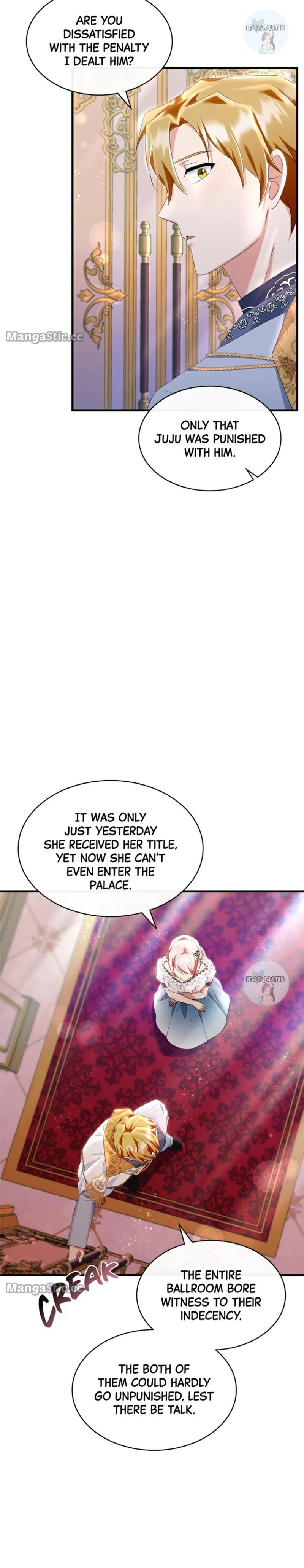 Why Would a Villainess Have Virtues? Chapter 81 - Page 22
