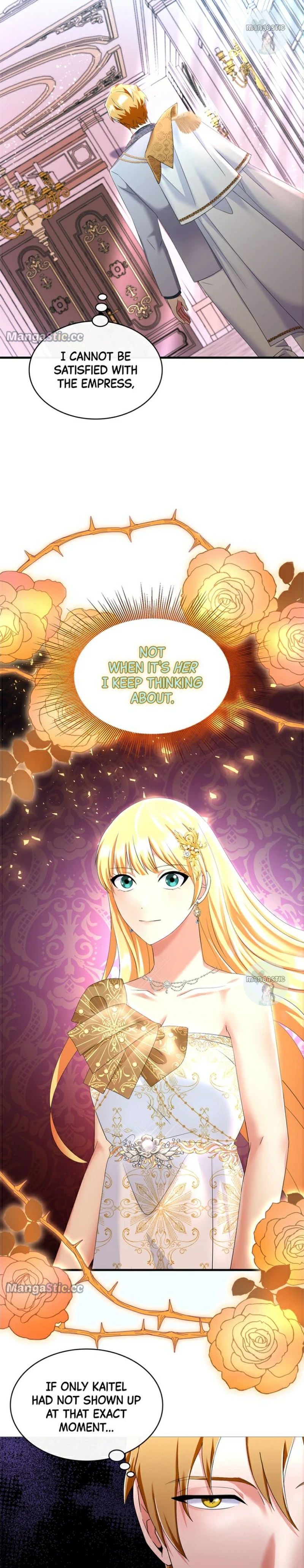 Why Would a Villainess Have Virtues? Chapter 81 - Page 24
