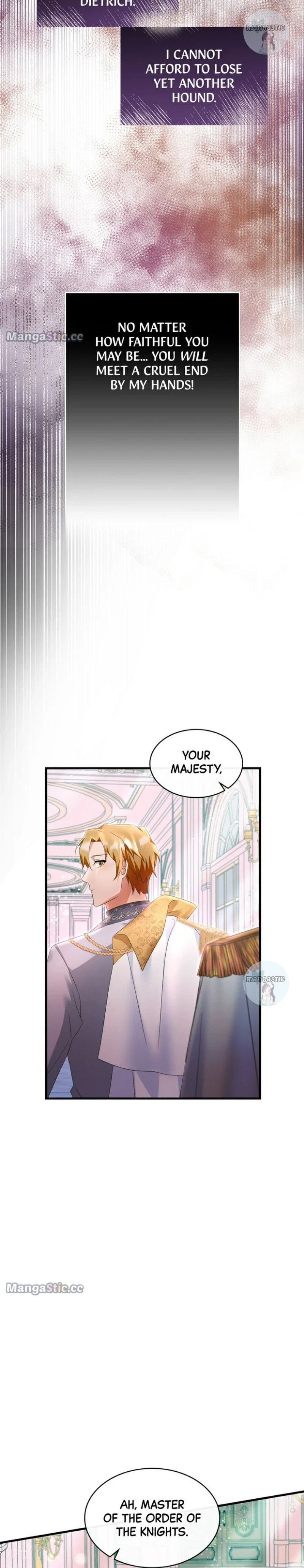 Why Would a Villainess Have Virtues? Chapter 81 - Page 26