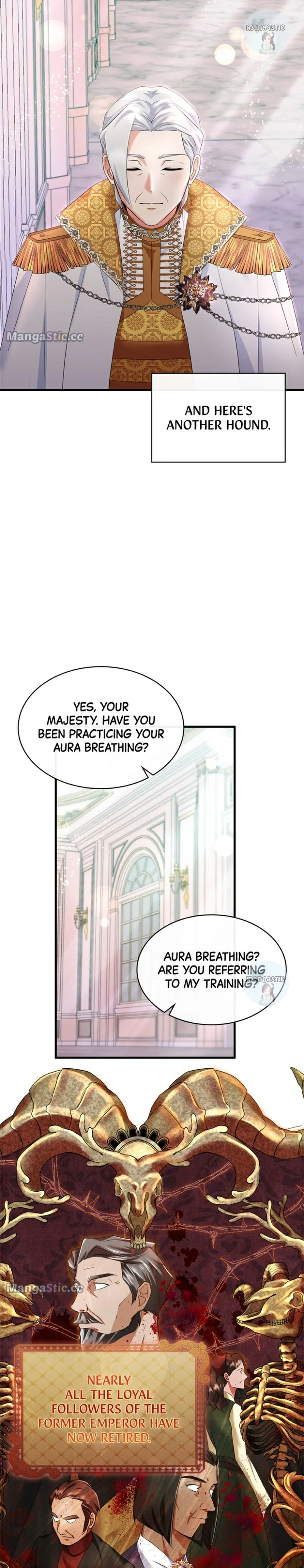 Why Would a Villainess Have Virtues? Chapter 81 - Page 27