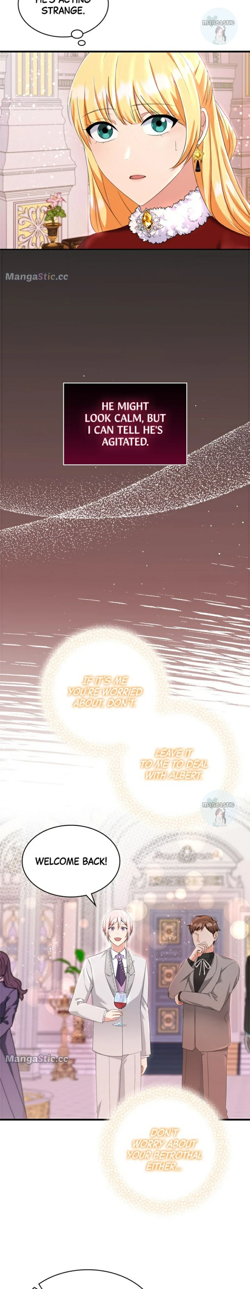 Why Would a Villainess Have Virtues? Chapter 81 - Page 4
