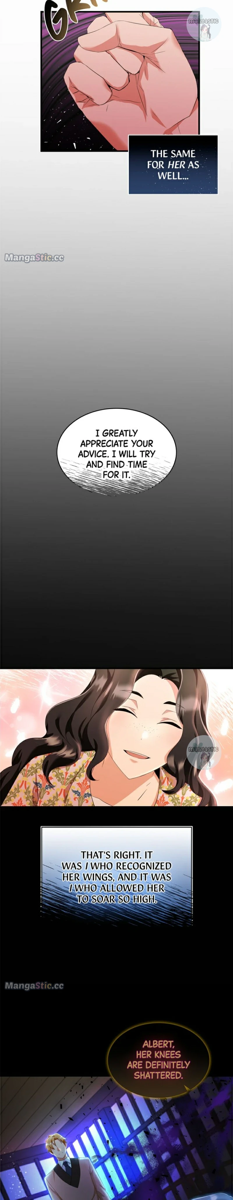 Why Would a Villainess Have Virtues? Chapter 81 - Page 32
