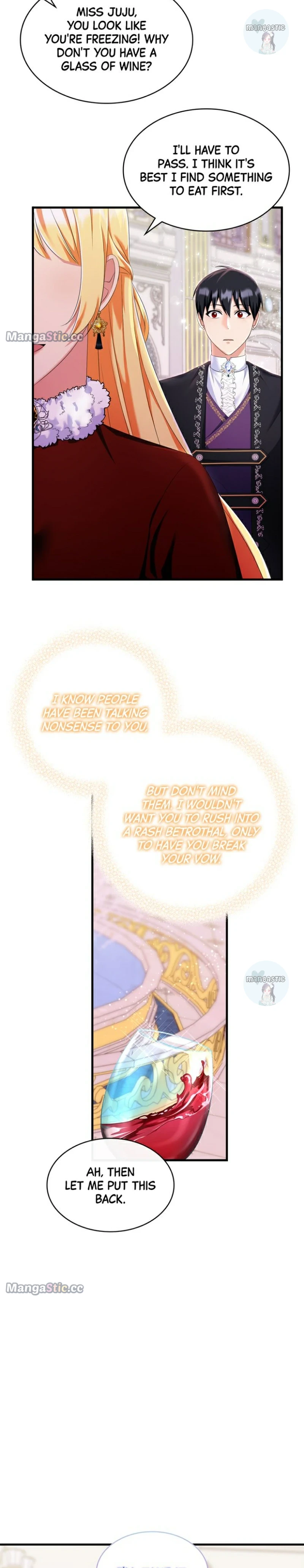 Why Would a Villainess Have Virtues? Chapter 81 - Page 5