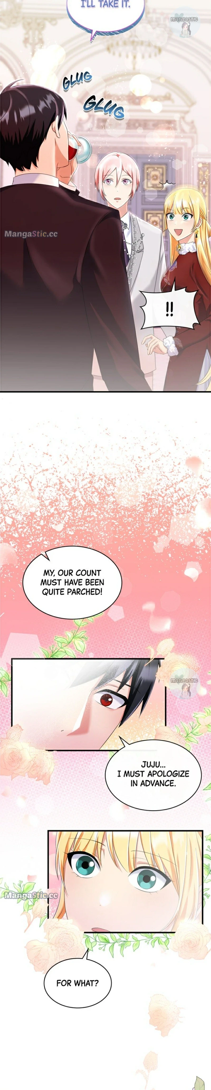 Why Would a Villainess Have Virtues? Chapter 81 - Page 6