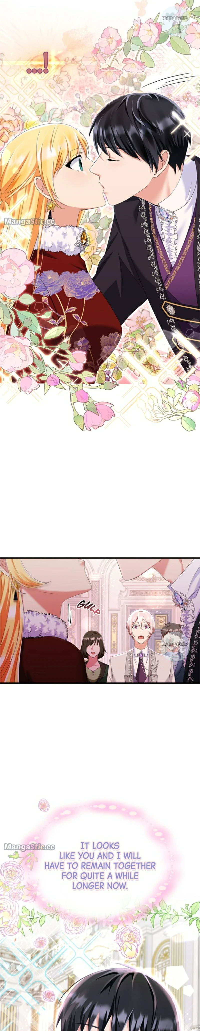 Why Would a Villainess Have Virtues? Chapter 81 - Page 7