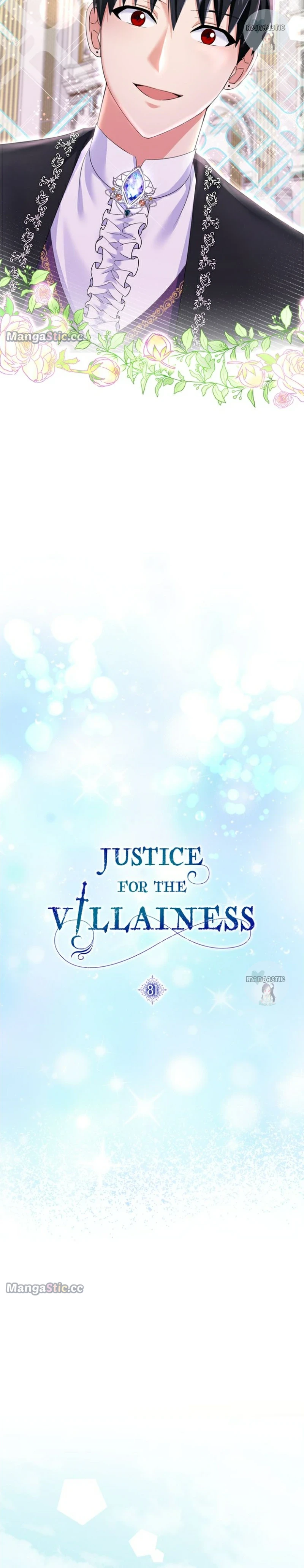 Why Would a Villainess Have Virtues? Chapter 81 - Page 8