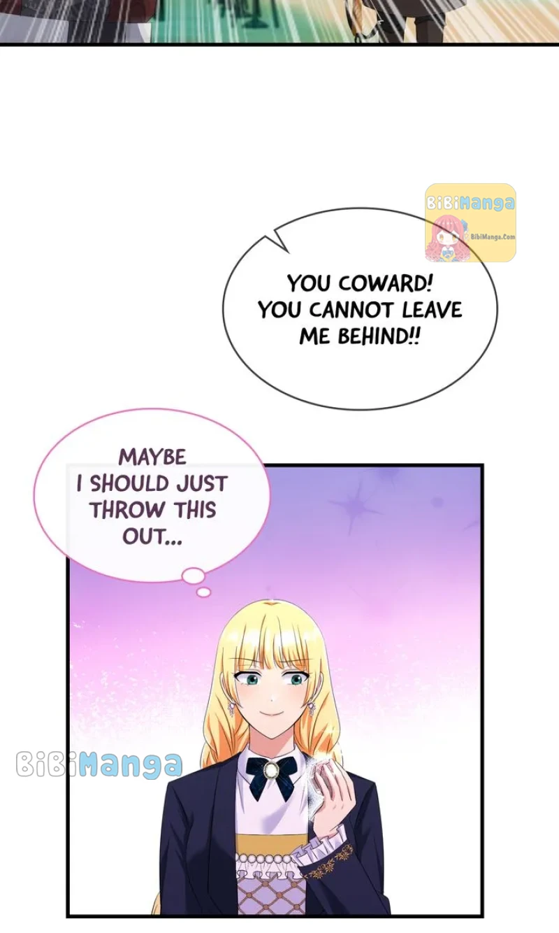 Why Would a Villainess Have Virtues? Chapter 82 - Page 47