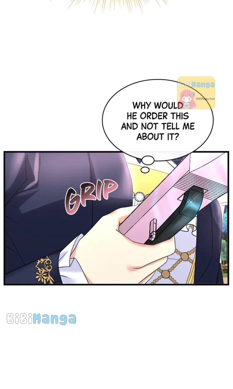 Why Would a Villainess Have Virtues? Chapter 82 - Page 51
