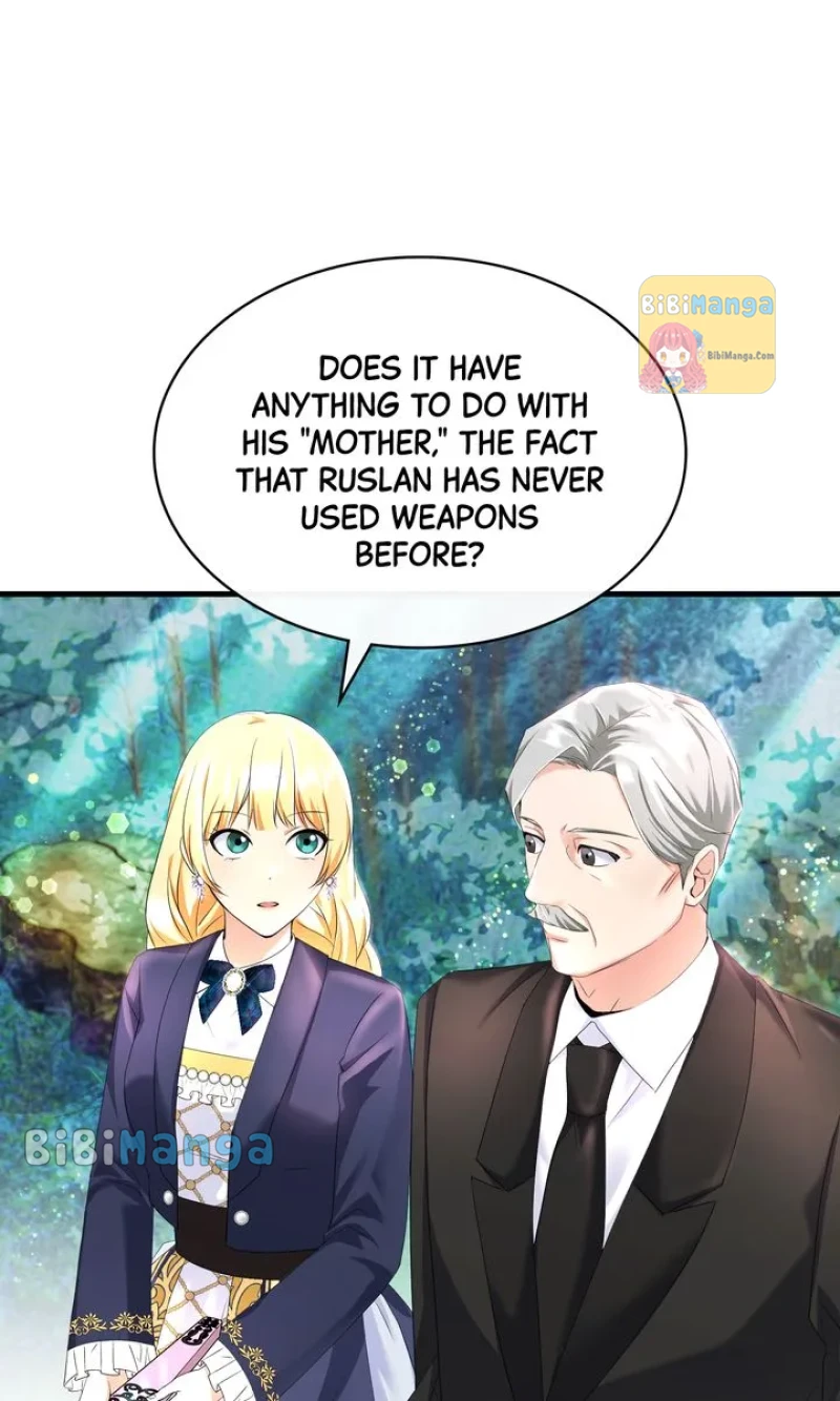 Why Would a Villainess Have Virtues? Chapter 82 - Page 56