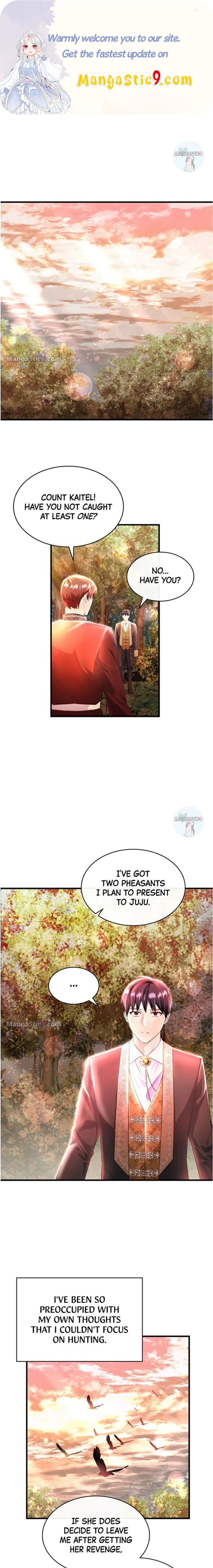 Why Would a Villainess Have Virtues? Chapter 83 - Page 1