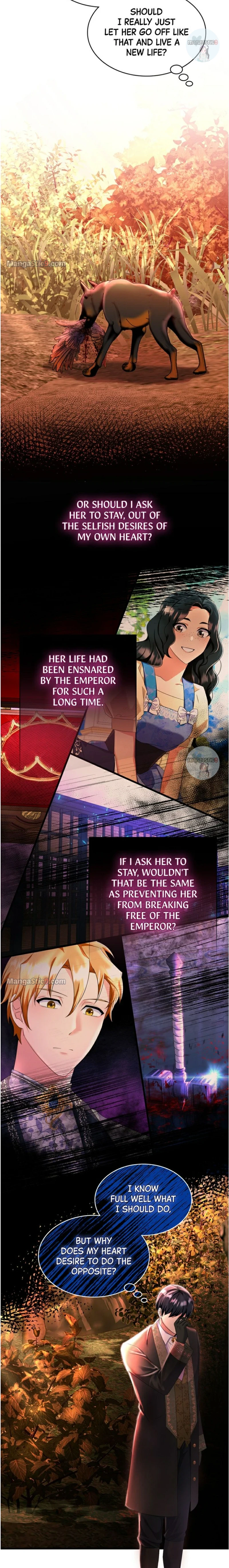 Why Would a Villainess Have Virtues? Chapter 83 - Page 2