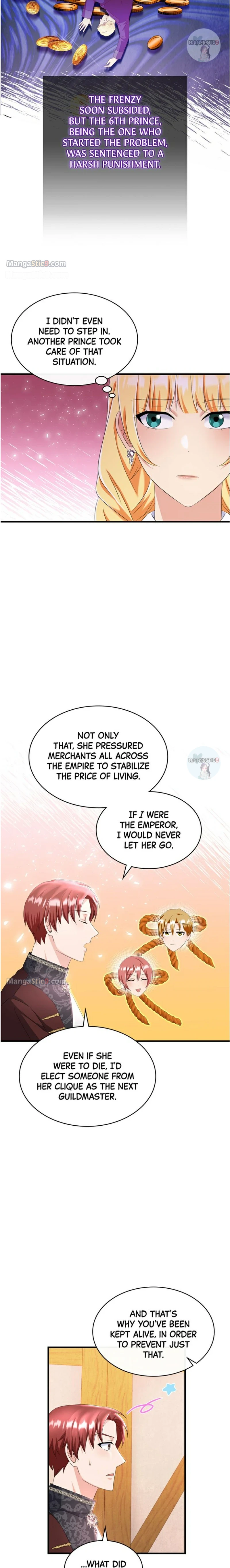 Why Would a Villainess Have Virtues? Chapter 83 - Page 11