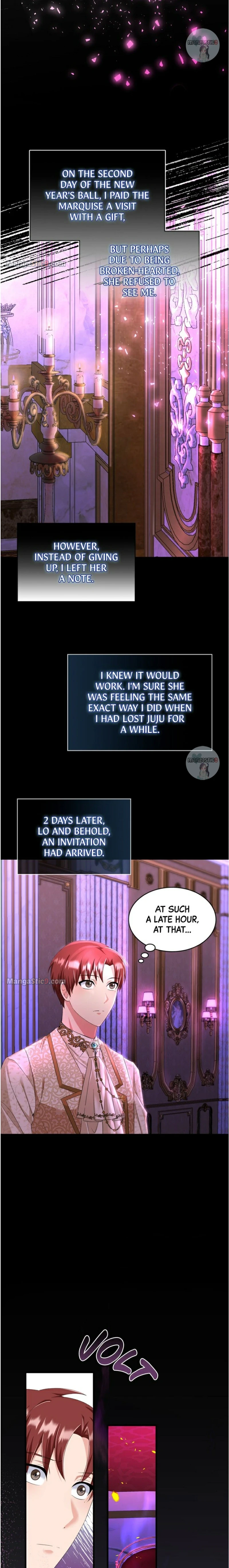 Why Would a Villainess Have Virtues? Chapter 83 - Page 14