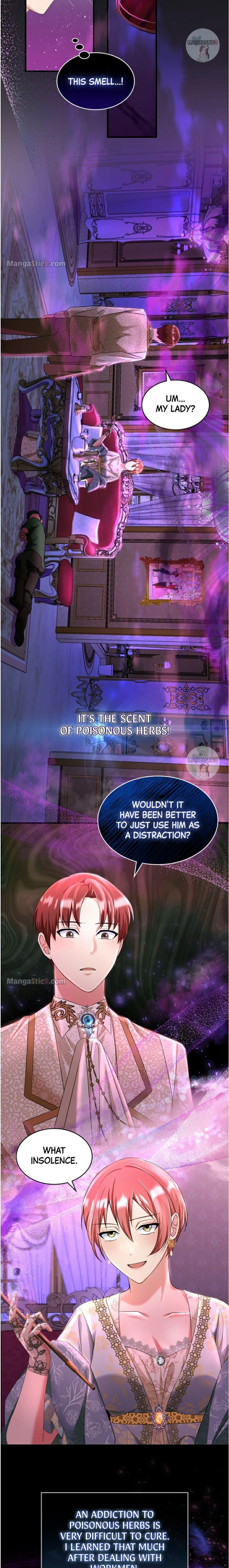 Why Would a Villainess Have Virtues? Chapter 83 - Page 15