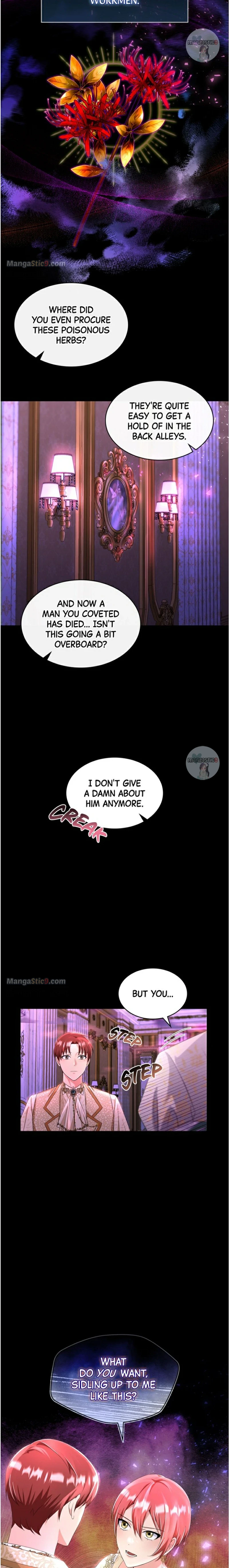 Why Would a Villainess Have Virtues? Chapter 83 - Page 16