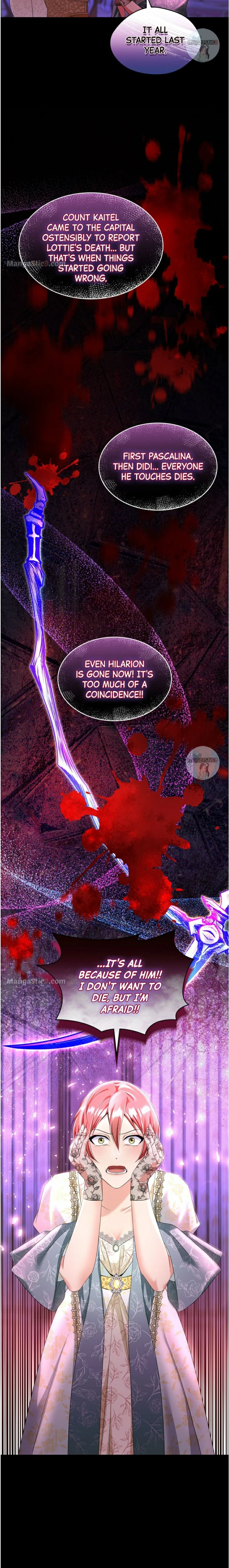 Why Would a Villainess Have Virtues? Chapter 83 - Page 17