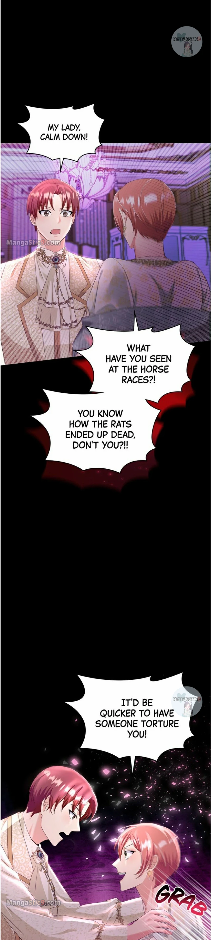 Why Would a Villainess Have Virtues? Chapter 83 - Page 18
