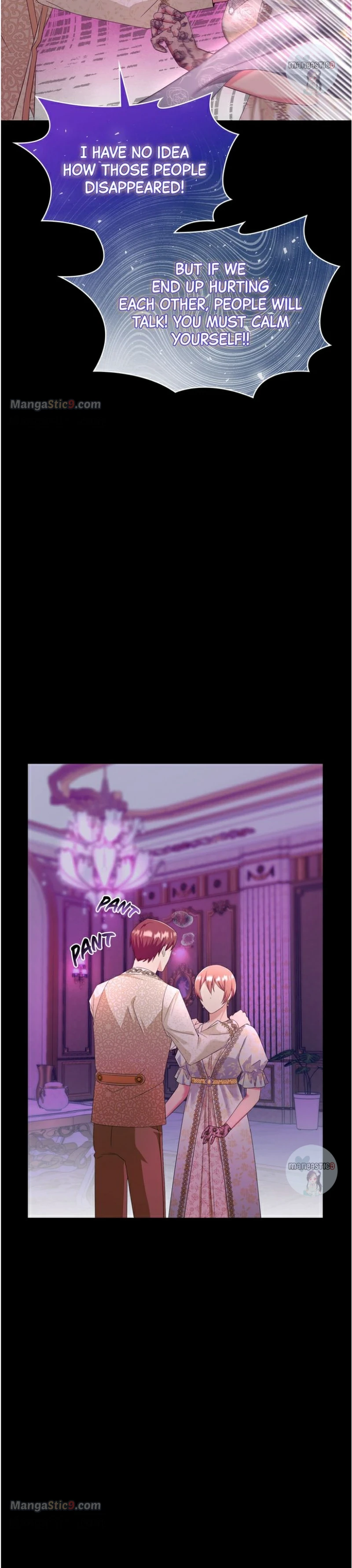 Why Would a Villainess Have Virtues? Chapter 83 - Page 19