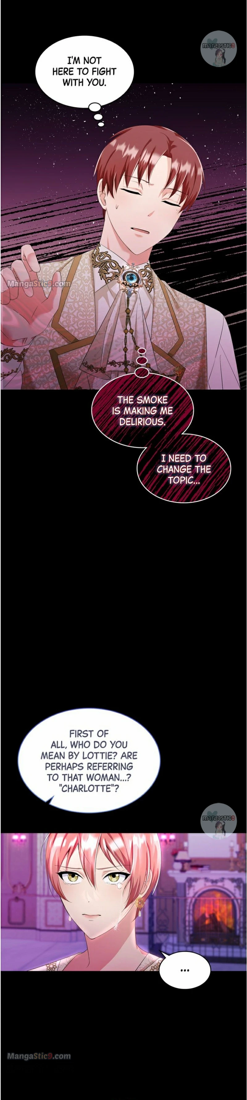 Why Would a Villainess Have Virtues? Chapter 83 - Page 20