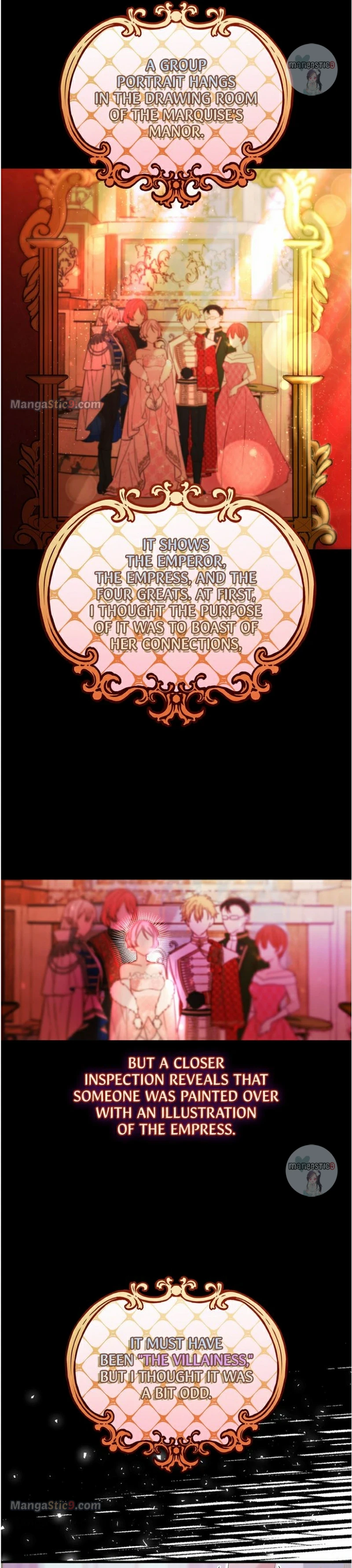Why Would a Villainess Have Virtues? Chapter 83 - Page 21