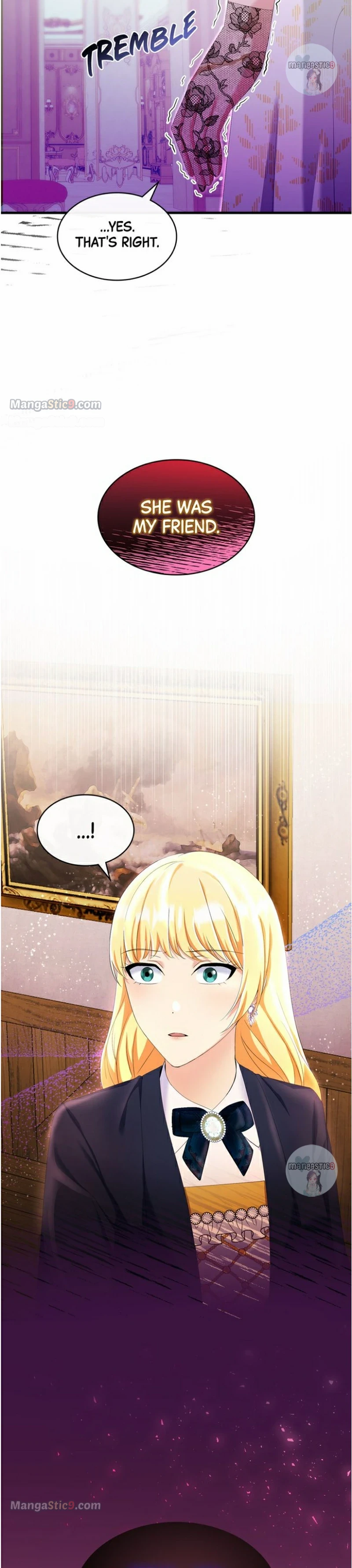 Why Would a Villainess Have Virtues? Chapter 83 - Page 22