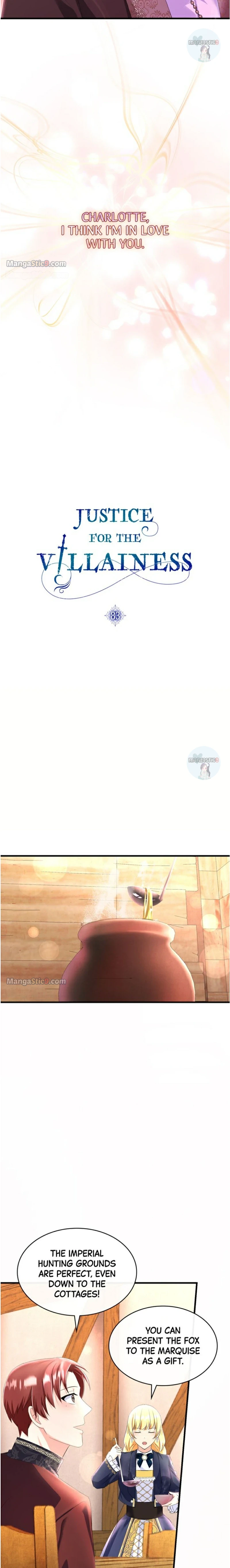 Why Would a Villainess Have Virtues? Chapter 83 - Page 4