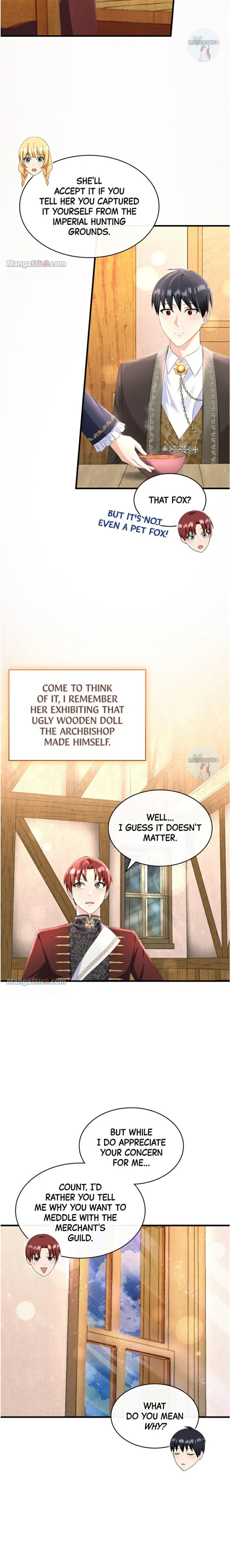 Why Would a Villainess Have Virtues? Chapter 83 - Page 5