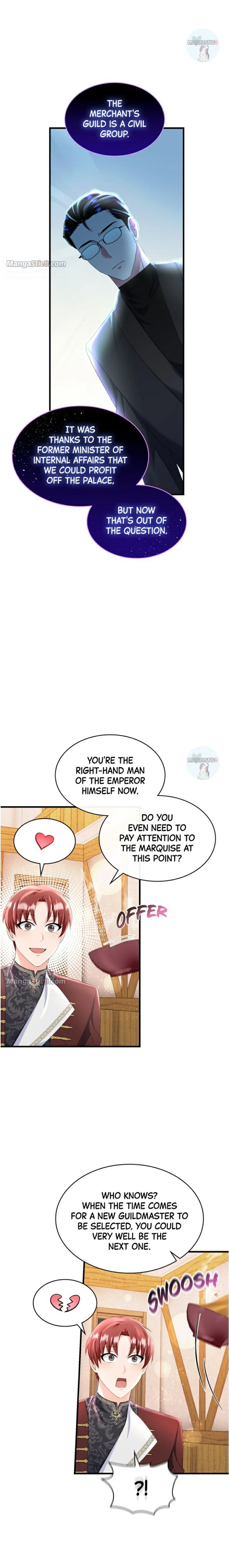 Why Would a Villainess Have Virtues? Chapter 83 - Page 6