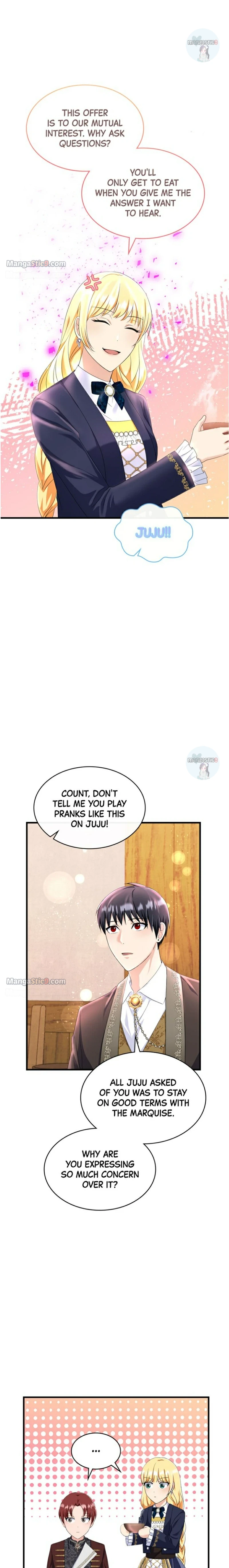 Why Would a Villainess Have Virtues? Chapter 83 - Page 7